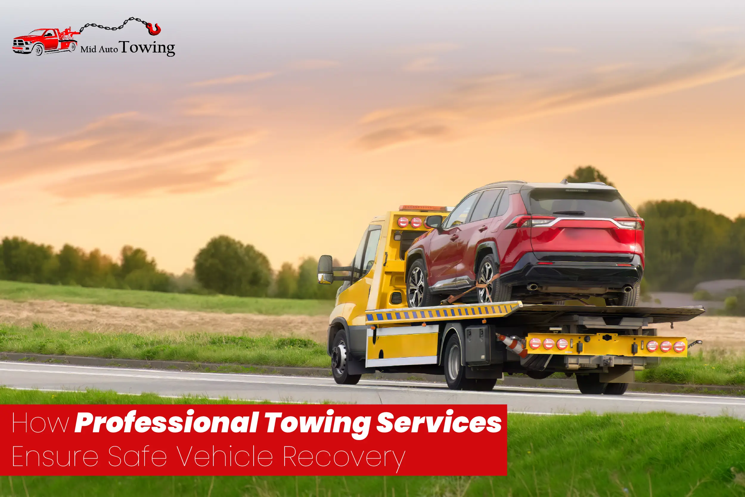 Best Towing Services in Sunnyvale